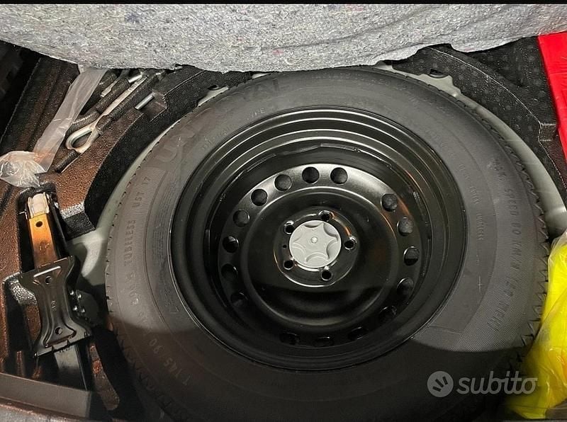 Usata Nissan Qashqai 116 CV (85 kW) 2020 Grigio SUV