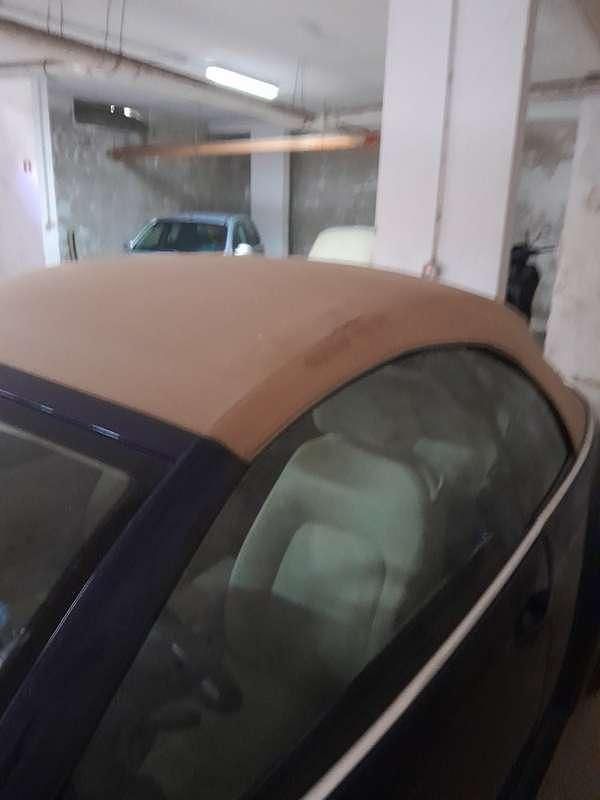 Usata VW New Beetle 86 CV (63 kW) 2008 Blu/azzurro Utilitaria