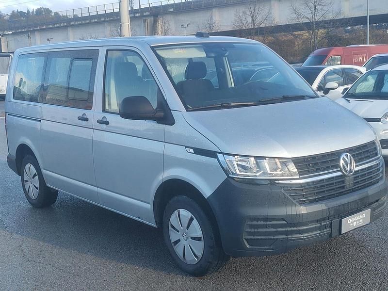 Usata VW Transporter Business 110 CV (80 kW) 2024 Argento Furgone