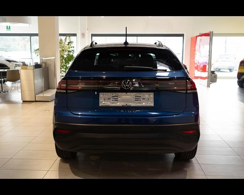 Nuova VW Taigo Edition 116 CV (85 kW) 2025 Reef blue SUV
