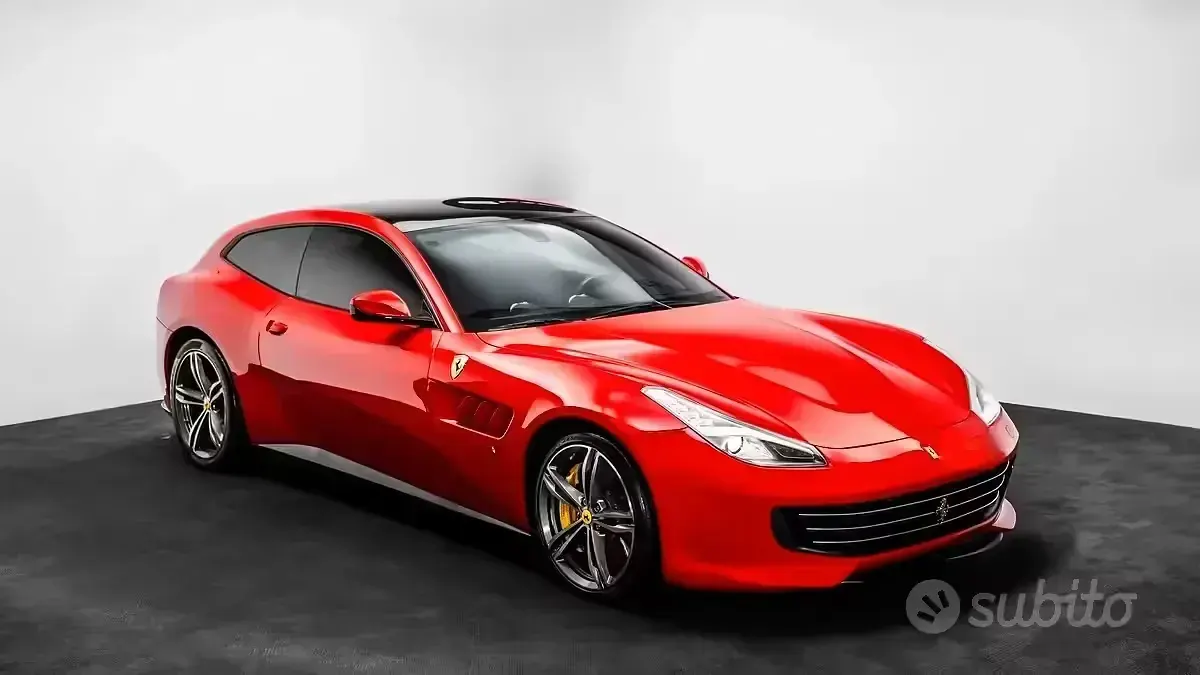 Usata Ferrari GTC4Lusso 690 CV (507 kW) 2026 Station wagon