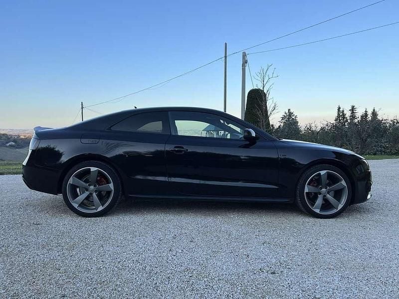 Usata Audi A5 S-Line 190 CV (139 kW) 2016 Coupé