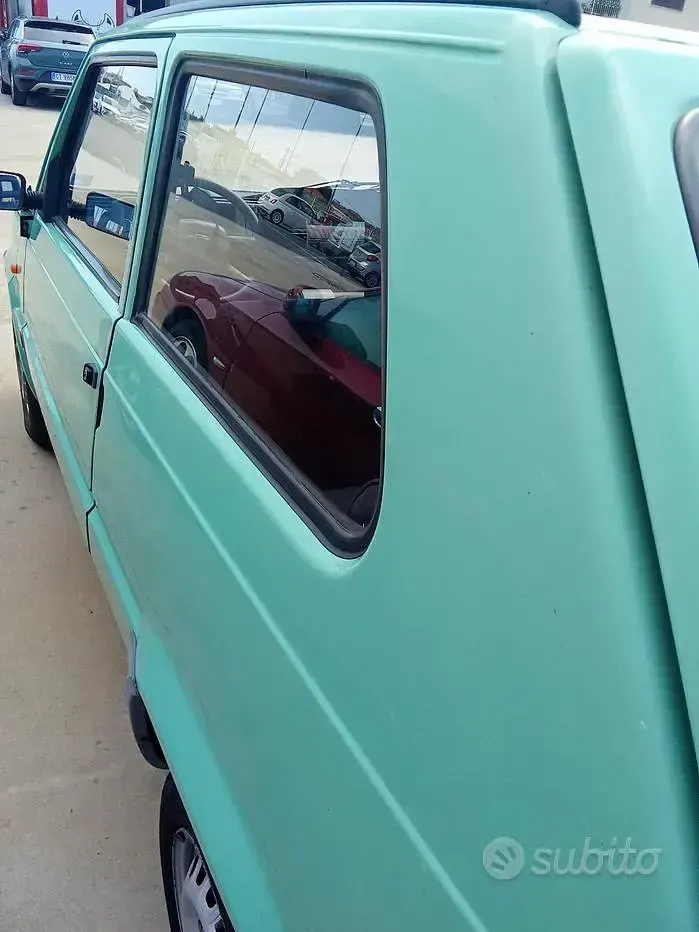 Usata Fiat Panda 39 CV (28 kW) 1997 Berlina
