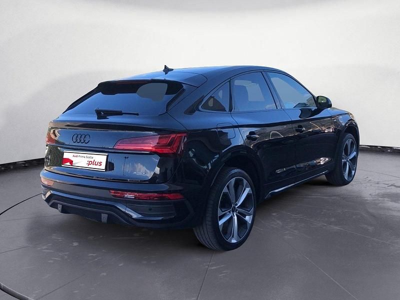 Brugt Audi Q5 S-Line 204 HK (150 kW) 2023 Sort SUV