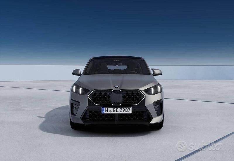 Nuova BMW X2 M Sport 150 CV (110 kW) 2025 Grigio SUV