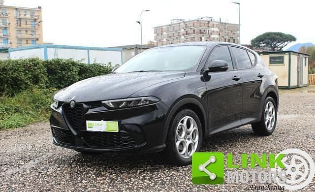 Nero Usata 2024 Alfa Romeo Tonale Sprint SUV | 25.000 € (Super prezzo) - Immagine 1/4
