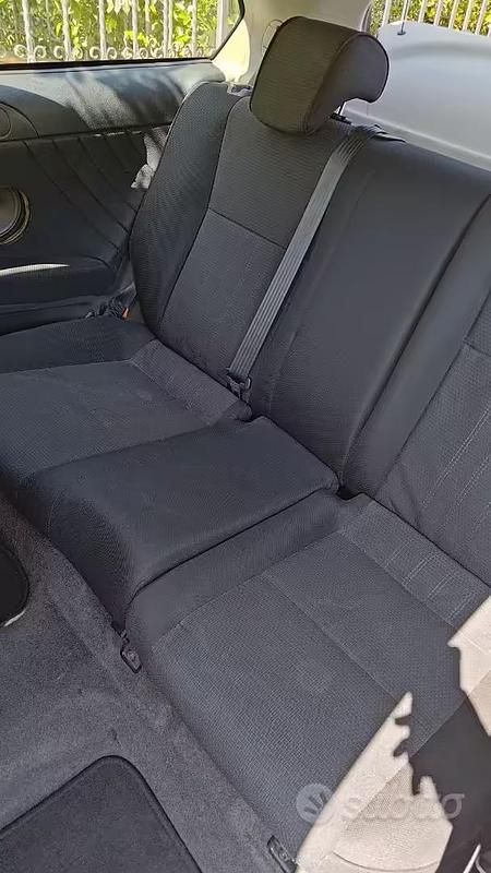 Usata Alfa Romeo 147 2003 Grigio Utilitaria