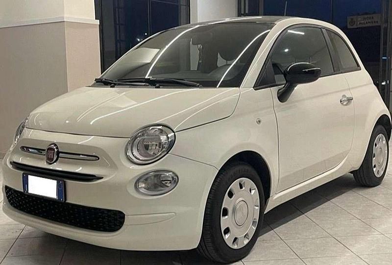 Usado Fiat 500 69 CV (50 kW) 2024 Blanco Utilitario
