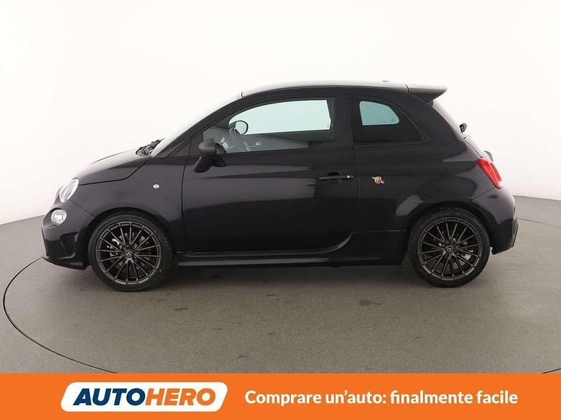 Usata Abarth 595 165 CV (121 kW) 2024 Nero Utilitaria