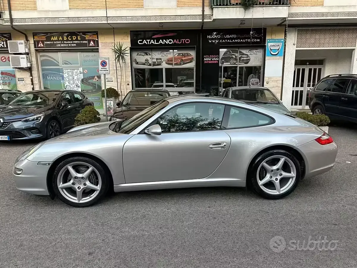 Usata Porsche 911 Carrera 325 CV (239 kW) 2006 Coupé