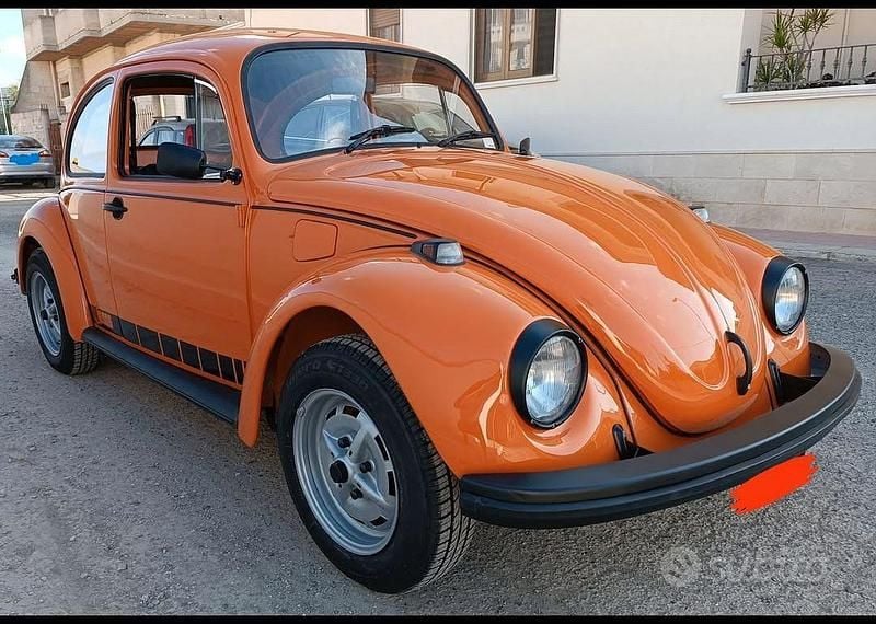 Usata VW Beetle 34 CV (25 kW) 1981 Utilitaria