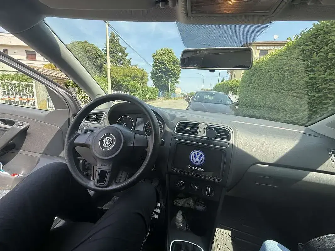 Usata VW Polo Comfortline 69 CV (50 kW) 2011 Utilitaria