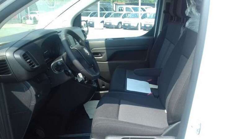 Usata Fiat Scudo 145 CV (106 kW) 2023 Bianco Furgone