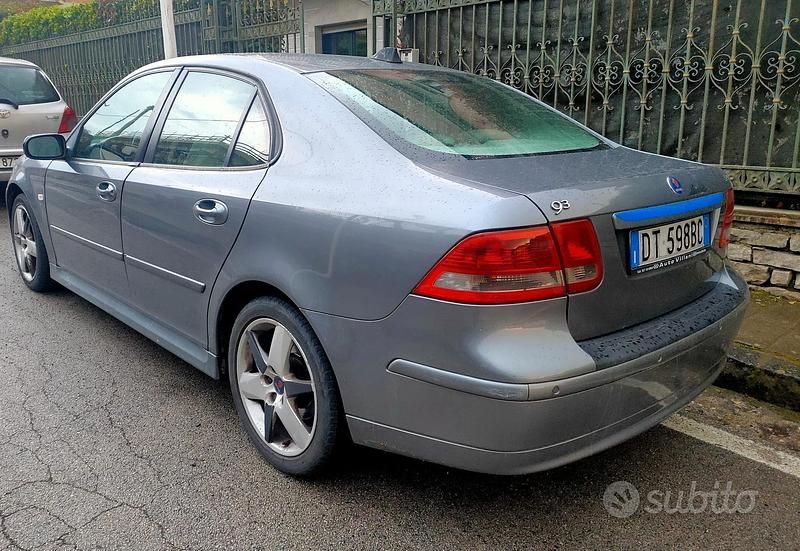 Usata Saab 9-3 150 CV (110 kW) 2009 Berlina