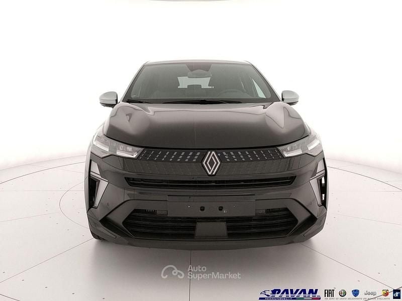 Nuova Renault Captur Techno 101 CV (74 kW) 2025 Grigio SUV