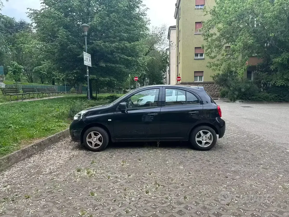 Usata Nissan Micra 80 CV (58 kW) 2013 Utilitaria