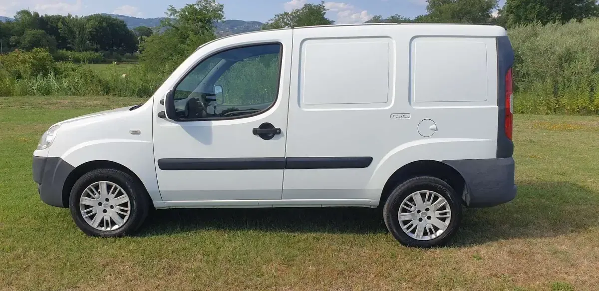 Usata Fiat Doblò Active 105 CV (77 kW) 2006 Monovolume