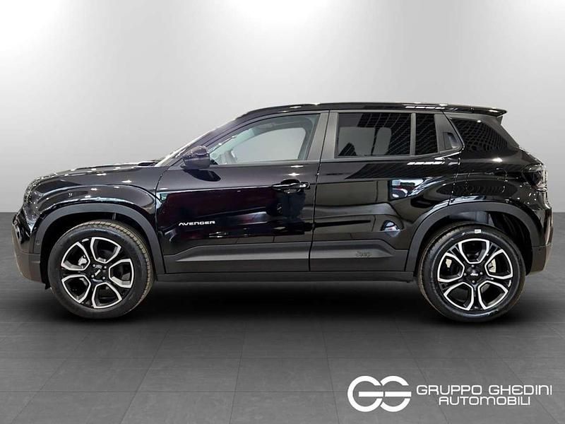 Nuova Jeep Avenger Summit 101 CV (74 kW) 2026 Volcano SUV