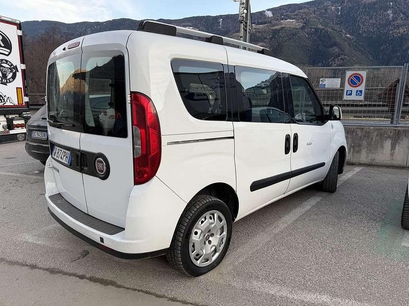 Usata Fiat Doblò Dynamic 90 CV (66 kW) 2014 Monovolume