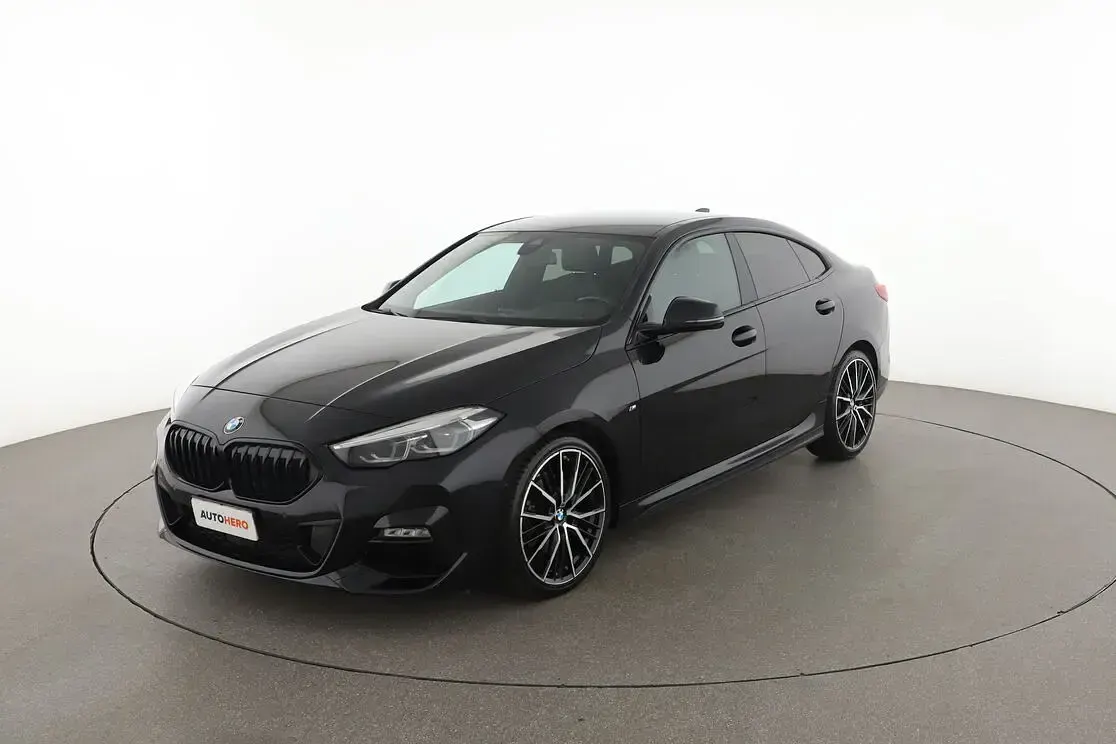 Usata BMW 218 M Sport 150 CV (110 kW) 2022 Nero Coupé