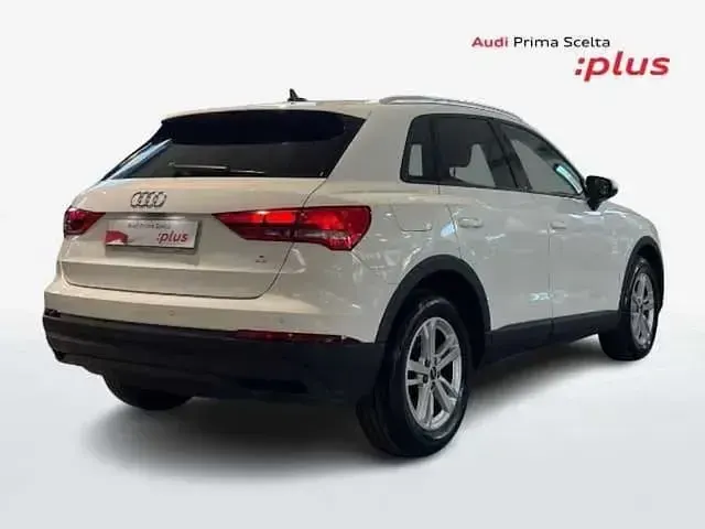 Usata Audi Q3 Business 150 CV (110 kW) 2022 Bianco SUV