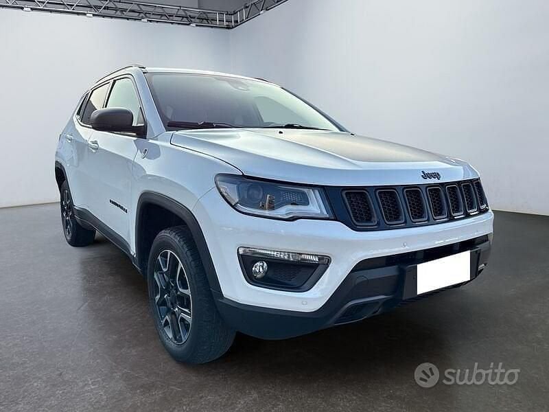 Usata Jeep Compass Trailhawk 170 CV (125 kW) 2018 Other SUV