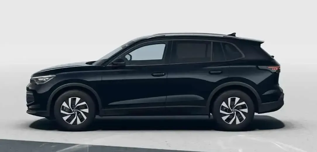 Nowe VW Tiguan Life 150 KM (110 kW) 2026 Czarny SUV