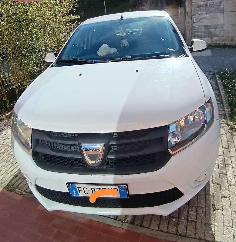 Usata Dacia Sandero 73 CV (53 kW) 2016 Berlina