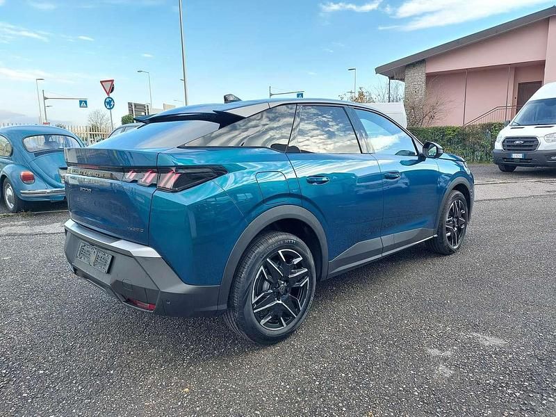 Nuova Peugeot 3008 Allure 136 CV (100 kW) 2025 Blu/azzurro SUV