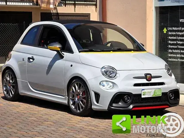 Usata Abarth 695C Turismo 179 CV (131 kW) 2024 Cabrio