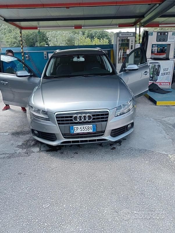 Usata Audi A4 2010 Grigio Station wagon
