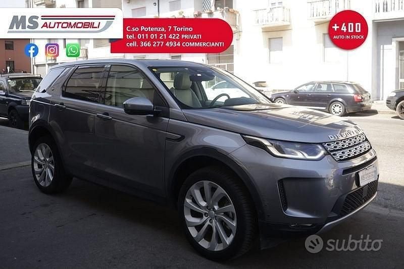 Usata Land Rover Discovery Sport HSE Dynamic 204 CV (150 kW) 2021 SUV