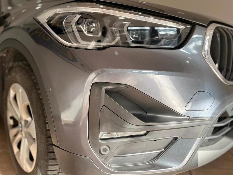 Usata BMW X1 Advantage 125 CV (91 kW) 2020 Grigio SUV