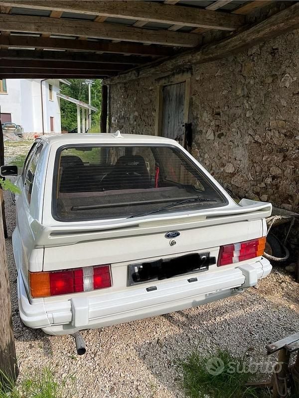 Usata Ford Escort 1982