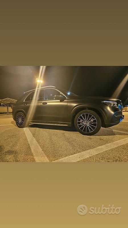 Usata Mercedes GLE300 2019 SUV