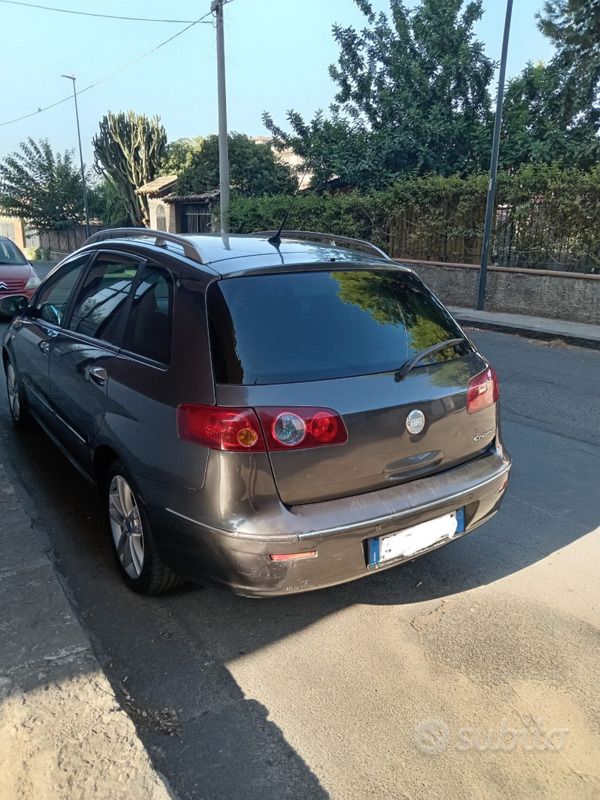 Usata Fiat Croma 2007 Station wagon