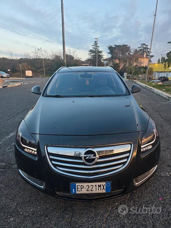 Usata Opel Insignia Sport 2012 Station wagon