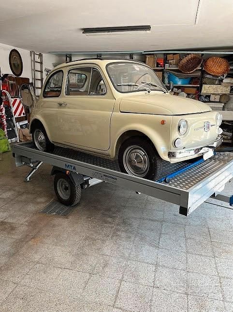 Usata Fiat 500 1970 Utilitaria