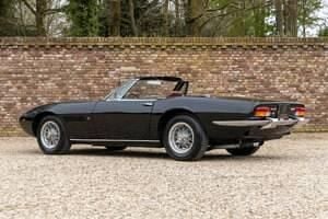 Usata Maserati Ghibli 310 CV (228 kW) 1968 Nero Coupé