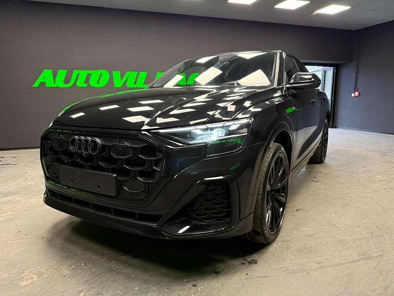 Nuova Audi Q8 S-Line 286 CV (210 kW) 2026 Nero SUV
