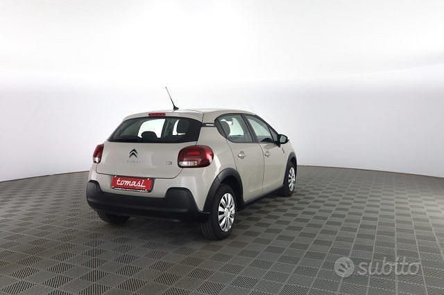 Usata Citroën C3 PureTech 83 CV (61 kW) 2023 Bianco Utilitaria