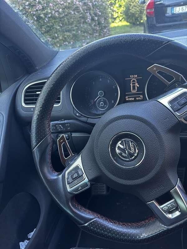 Usata VW Golf VI GTI 211 CV (155 kW) 2009 Utilitaria