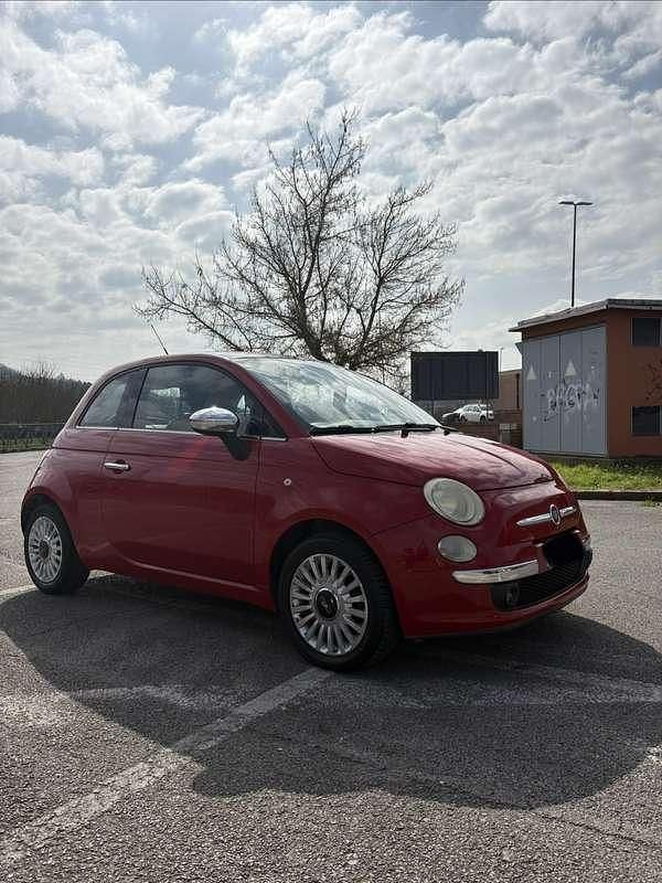 Usata Fiat 500 75 CV (55 kW) 2008 Utilitaria
