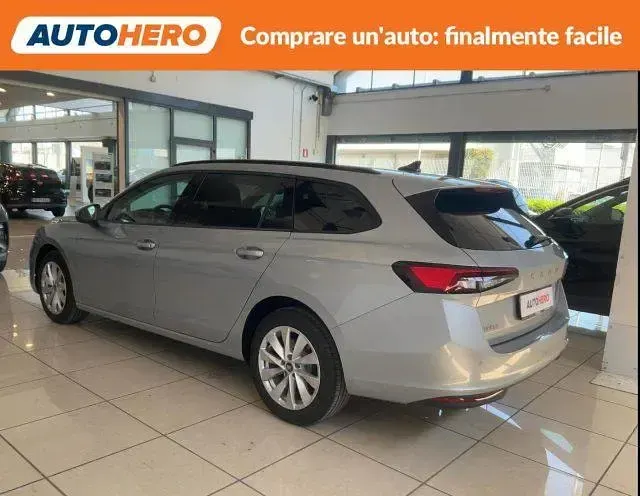 Usata Skoda Superb Selection 150 CV (110 kW) 2026 Argento Station wagon