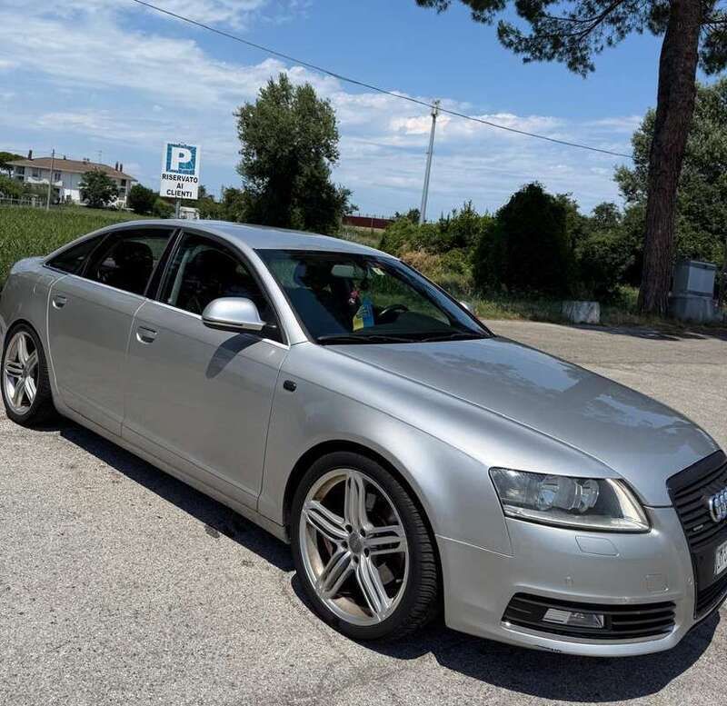 Usata 2008 Audi A6 Tre volumi | 4500 € (Buon prezzo) - Immagine 1/4
