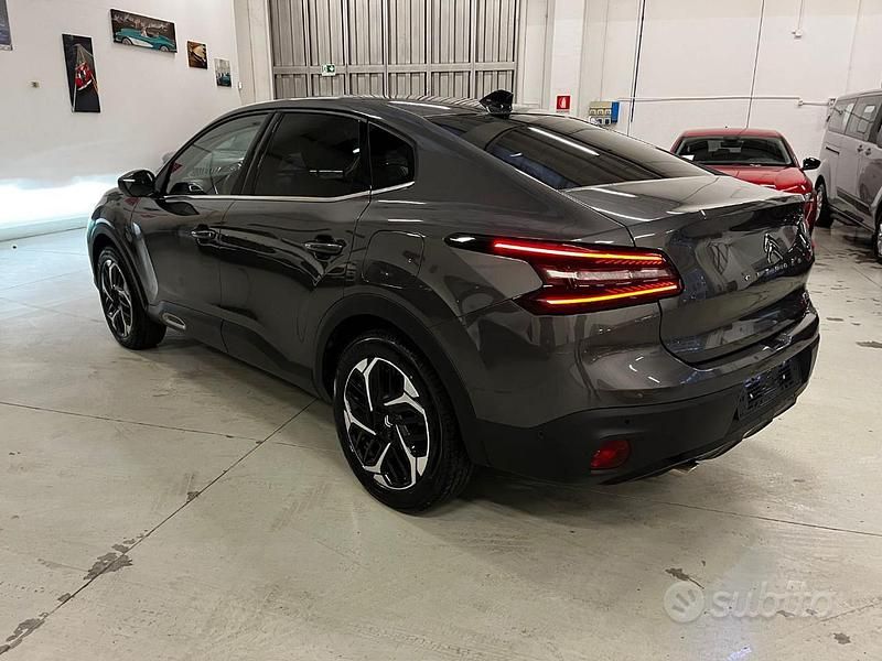Usata Citroën C4 X PureTech 131 CV (96 kW) 2024 Grigio SUV