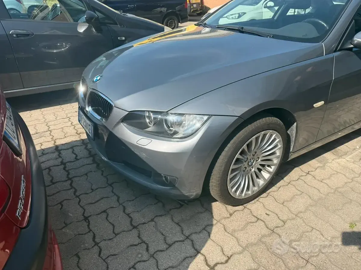 Usata BMW 320 177 CV (130 kW) 2008