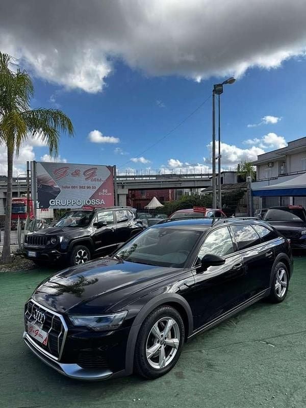 Other Usata 2020 Audi A6 Allroad Ambiente Station wagon | 30.490 € (Super prezzo) - Immagine 1/4