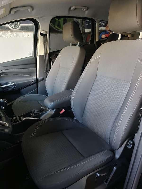 Usata Ford C-MAX Business Edition 95 CV (69 kW) 2016 Nero Monovolume