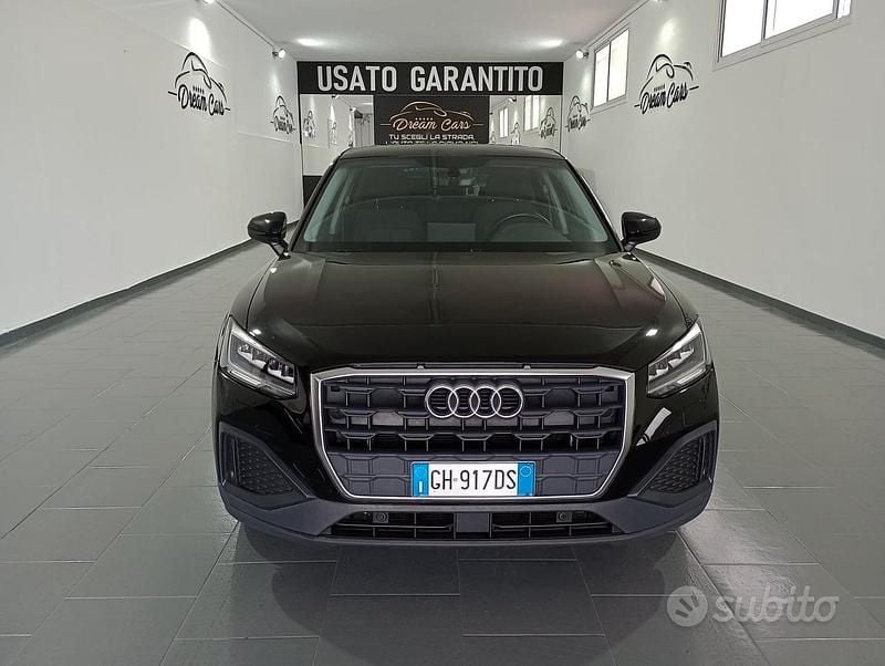 Usata Audi Q2 Business 2022 Nero SUV